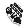GPM For Losi 1/10 Lasernut U4 Tenacity LOS03028 Upgrade Parts Aluminum Alloy + Carbon Fiber Sub Chassis - 32Pc Set Black view 1