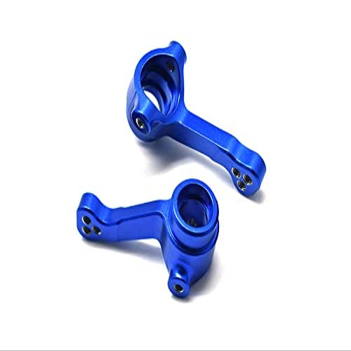 Aluminum Front Or Rear Knuckle Arms For Tamiya 1/10 4WD TA08 PRO 58693-2Pc Set Blue