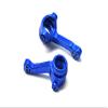 Aluminum Front Or Rear Knuckle Arms For Tamiya 1/10 4WD TA08 PRO 58693-2Pc Set Blue view 1