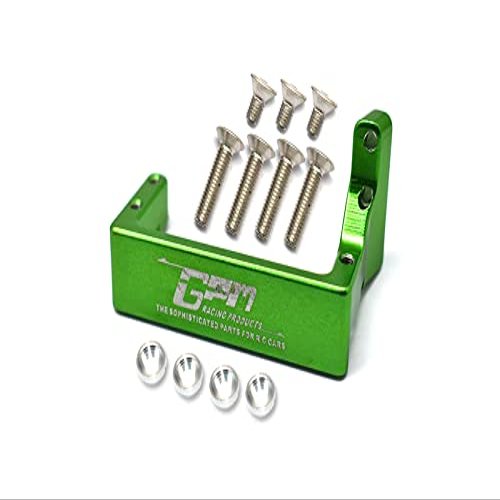 Aluminum Servo Mount For Tamiya 1/10 4WD TA08 PRO 58693-12Pc Set Green