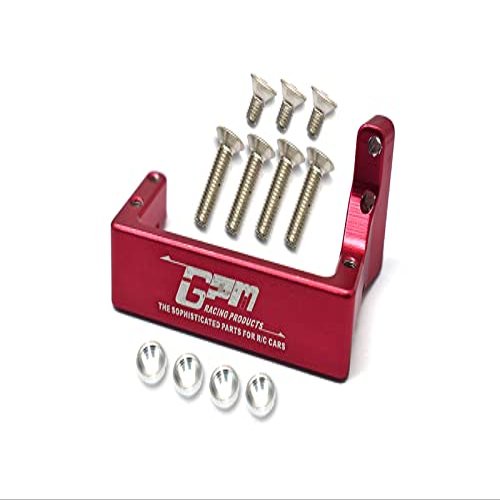 Aluminum Servo Mount For Tamiya 1/10 4WD TA08 PRO 58693-12Pc Set Red