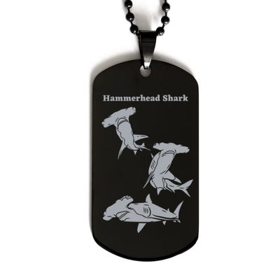 Hammerhead Shark Dog Tag. Halloween Accessories, Halloween Award Kids, Halloween Costume, Gifts for Boy, for Kids
