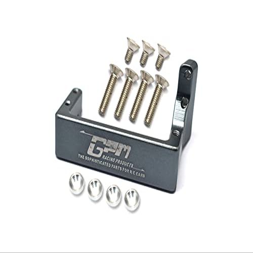 Aluminum Servo Mount For Tamiya 1/10 4WD TA08 PRO 58693-12Pc Set Gray Silver