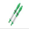 Axial 1/10 RBX10 Ryft 4WD Rock Bouncer AXI03005 Upgrade Parts Aluminum Front Spring Dampers (130mm) - 2Pc Set Green view 1