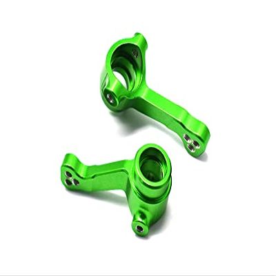 Aluminum Front Or Rear Knuckle Arms For Tamiya 1/10 4WD TA08 PRO 58693-2Pc Set Green