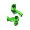 Aluminum Front Or Rear Knuckle Arms For Tamiya 1/10 4WD TA08 PRO 58693-2Pc Set Green view 1