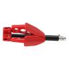 1/10 RC Metal Compact Size RC Earth Ground Tool, Light Weight RC Anchor Winch Tool, for Axial SCX10 D90 view 4