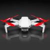 Master Airscrew Stealth Propellers for DJI Mini 2, Mini 2 SE, Mini SE & Mini 4K - Red, 4 propellers in set view 3