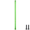 AllinRC Aluminum Center Brace Bar with Ball Cup Rod Ends Link Linkage for Arrma Notorious 6S BLX Upgrades Parts (Green) view 4