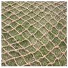 Rope Netting Child Safety Grid Heavy Duty Hemp Rope Cargo Net Playground Railing Climbing Net Indoor Stair Protective Net Treehouse Rope Ladder (Size : 4 * 4m(13 * 13ft)) view 1