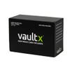 Vault X Semi-Rigid Trading Card Holders (200 Pack), Hard Sleeves for TCG and Sports Card Grading Submissions, Card Protectors view 2