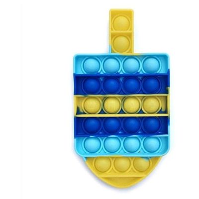 TOP TRENZ OMG Pop Fidgety - Hanukkah Dreidel