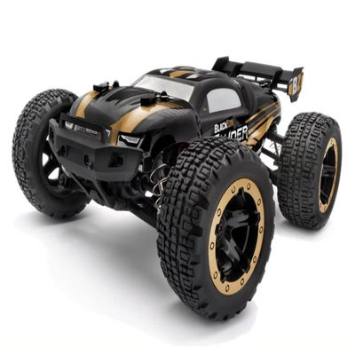 BlackZon 540103 Slyder 1/16th RTR 4WD Electric Stadium Truck - Gold