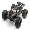 BlackZon 540103 Slyder 1/16th RTR 4WD Electric Stadium Truck - Gold view 2
