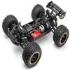 BlackZon 540103 Slyder 1/16th RTR 4WD Electric Stadium Truck - Gold view 3
