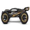 BlackZon 540103 Slyder 1/16th RTR 4WD Electric Stadium Truck - Gold view 4