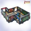 Dungeons & Lasers: AI Center by Archon Studio  Unpainted and Unassembled - Tabletop & RPG Terrain Game Set for Dungeons & Lasers  63 Pieces for Ages 14+ view 2