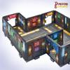 Dungeons & Lasers: AI Center by Archon Studio  Unpainted and Unassembled - Tabletop & RPG Terrain Game Set for Dungeons & Lasers  63 Pieces for Ages 14+ view 3