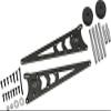 HRng TE311R01 Aluminum Speed Run Wheelie Bar for Slash/Rustler/Bandit view 1