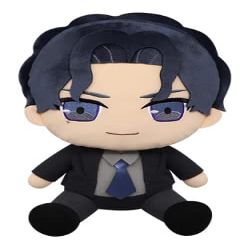 Banpresto Hiroomi Tosaka Sandaime J Soul Brothers Big Stuffed Soft Plush
