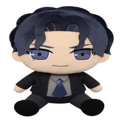 Banpresto Hiroomi Tosaka Sandaime J Soul Brothers Big Stuffed Soft Plush