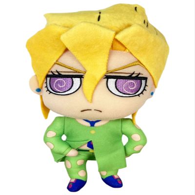 Great Eastern Entertainment JoJo's Bizarre Adventure Golden Wind: Pannacotta Fugo Plush 8" H