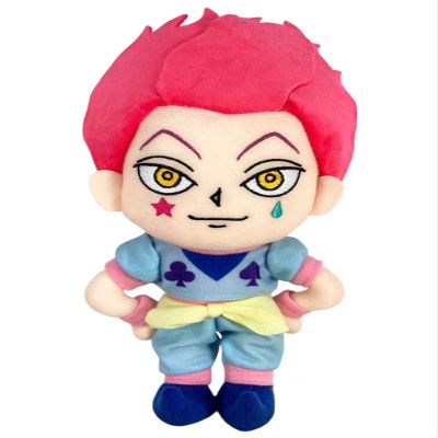 Great Eastern Entertainment Hunter X Hunter - Hisoka Morow SD Plush 8" H