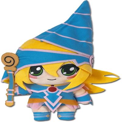 Yu-Gi-Oh!: Dark Magician Girl Plush 8"