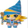 Yu-Gi-Oh!: Dark Magician Girl Plush 8" view 1