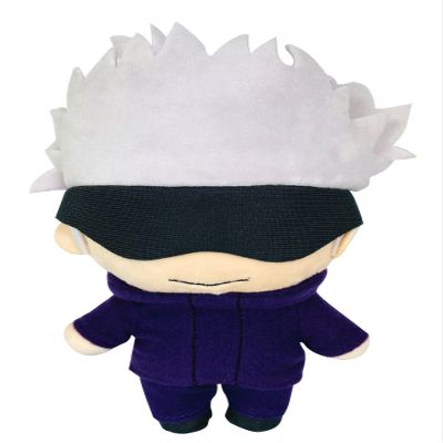 Great Eastern Entertainment Jujutsu Kaisen - Satoru Gojo Plush 8" H