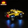 Brick Shine GC Light Kit for Jeep Wrangler 42122 (Model Set is not Included) (Classic) view 4