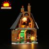 Brick Shine GC Light Kit for Hogsmeade Village Visit 76388 (Model Set is not Included) (Classic) view 2