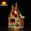 Brick Shine GC Light Kit for Hogsmeade Village Visit 76388 (Model Set is not Included) (Classic) view 3
