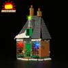 Brick Shine GC Light Kit for Hogsmeade Village Visit 76388 (Model Set is not Included) (Classic) view 4