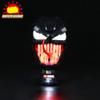 Brick Shine GC Light Kit for Star Wars Spider-Man Venom 76187 (Model Set is not Included) (Classic) view 4