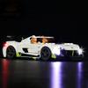 Brick Shine GC Light Kit for Koenigsegg Jesko 76900 (Model Set is not Included) (Classic) view 1
