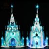 Brick Shine GC Light Kit for The Ice Castle 43197 (Model Set is not Included) (Classic) view 1