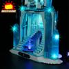 Brick Shine GC Light Kit for The Ice Castle 43197 (Model Set is not Included) (Classic) view 3