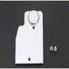 Aluminum Fuel Tank Mount Plate-1PC Set Silver 1/10 RC Car Revo view 1