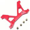AX31386 for Aluminum Rear Lower Shock Mount Brace - 1Pc Set RDE Crawler RC SCX10 II Upgrade Parts (AX90046, AX90047) view 1