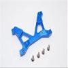 AX31386 for Aluminum Rear Lower Shock Mount Brace - 1Pc Set Blue Crawler RC SCX10 II Upgrade Parts (AX90046, AX90047) view 2