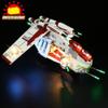 Brick Shine GC Light Kit for Star Wars Republic Gunship 75309 (Model Set is not Included) (Classic) view 2