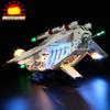 Brick Shine GC Light Kit for Star Wars Republic Gunship 75309 (Model Set is not Included) (Classic) view 3