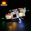 Brick Shine GC Light Kit for Star Wars Republic Gunship 75309 (Model Set is not Included) (Classic) view 4