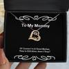 Game On Novelties Inspire Mommy Love Dancing Necklace, of Course I'm A Good Mother, They're Still Alive, aren't They, Cheap Gifts for Mom view 1