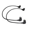2 Pcs Cable for DJI MAVIC PRO AIR Drone Remote Controller RC to Type-C USB Phone Performance view 3