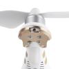 4 Pcs Phantom 3 Motor Mount Base for DJI Phantom 2/3/ 3A / 3P/ 3S/ SE Drone Protector Body Guard Protective Cover Protective Kits Accessories view 4
