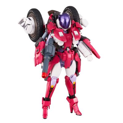 VR-038L Bartley Fuke Type RIOBOT | Genesis Climber Mospeada | Sentinel