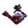 12 LED Light Steering System Lighting Kit fit for Tamiya TT-01 SCX10 CC01 RC Car view 4