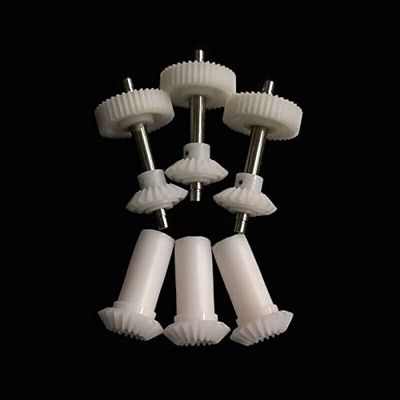 STASRC 3Sets 40T 0.6M Tail Rotor Front Drive Gear for Trex 550 600 Helicopter